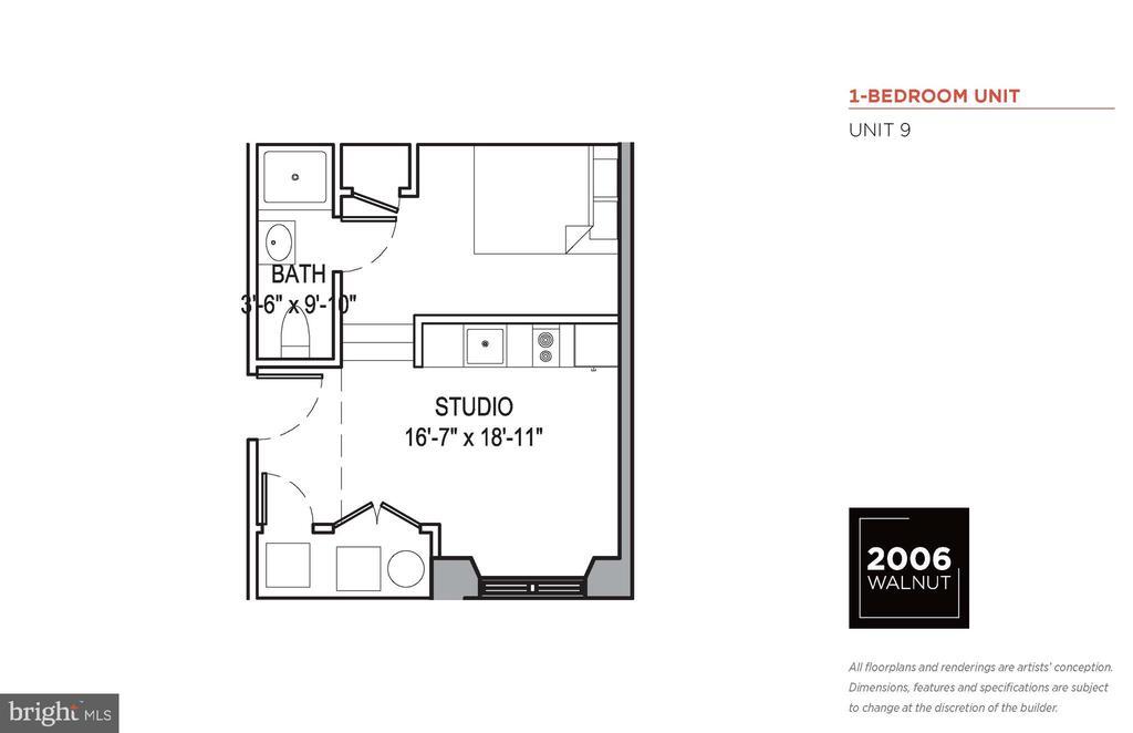 Foto principal - 2006 Walnut St
