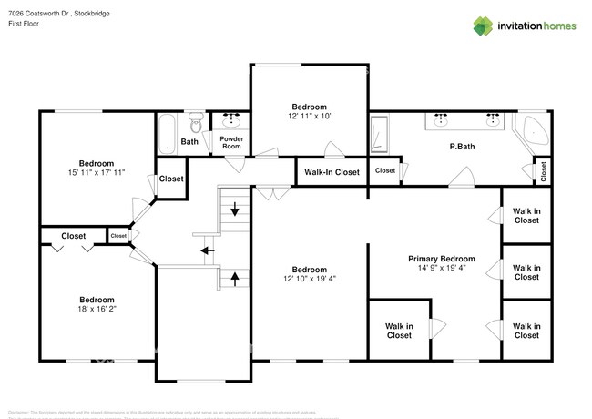 Building Photo - 7026 Coatsworth Dr