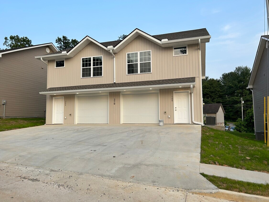 201 Hayter Dr Morristown, TN 37813 Alquileres en Morristown, TN