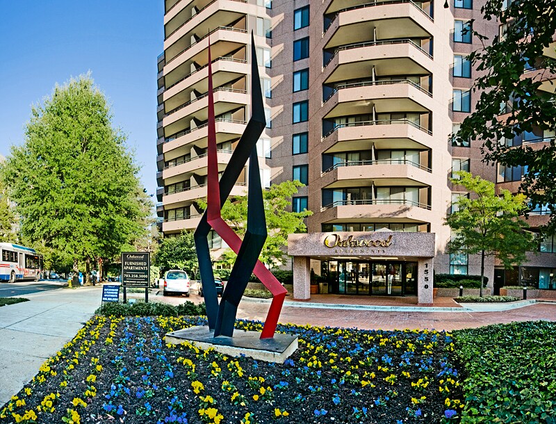 Oakwood Residence Arlington Apartments Arlington Va Apartments Com