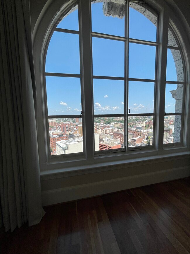 Interior Photo - The Apartments at Charles Plaza