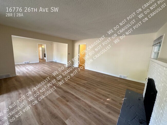 Building Photo - Burien - Fully Renovated 2 Bedroom / 1.5 B...