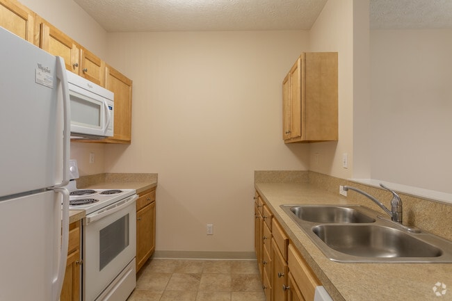The Outrigger 2BD 2BA 1,100 sq. ft. - The Aqua Marine Resort Style Living
