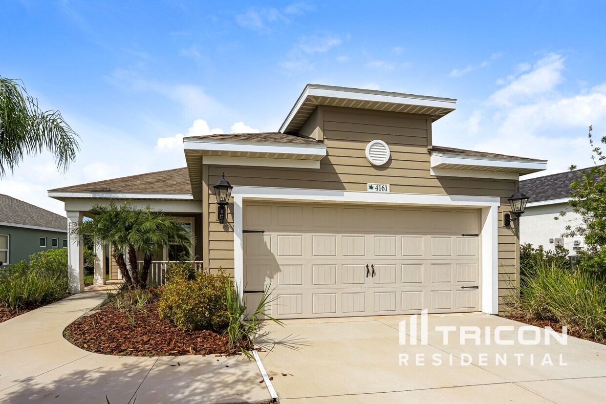 Foto principal - 4161 Deep Creek Terrace Parrish FL