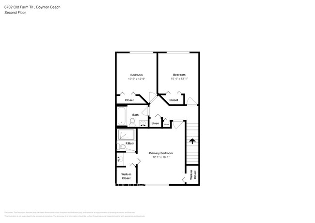 Foto del edificio - 6732 Old Farm Trail