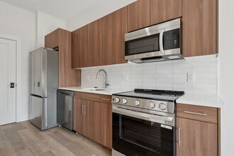 Interior Photo - The Archer