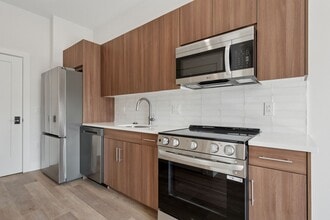 Interior Photo - The Archer