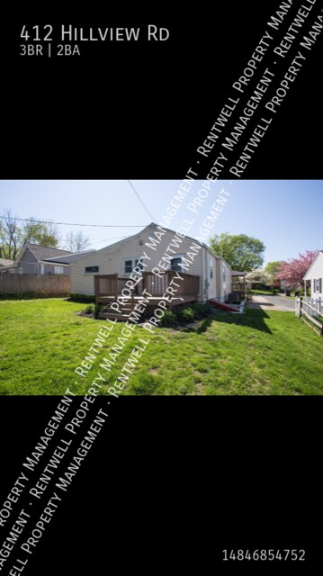 Building Photo - 3 BR, 2BA Two car parking Just renovated s...