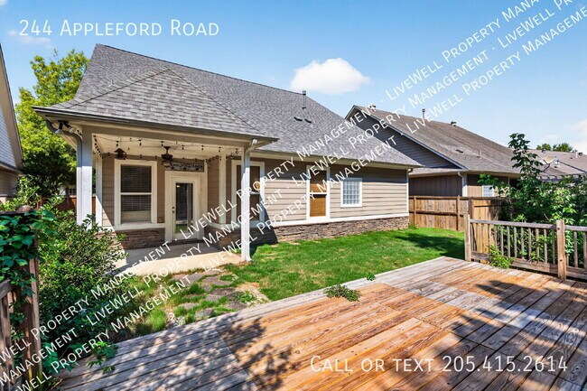 Building Photo - 244 Appleford Rd