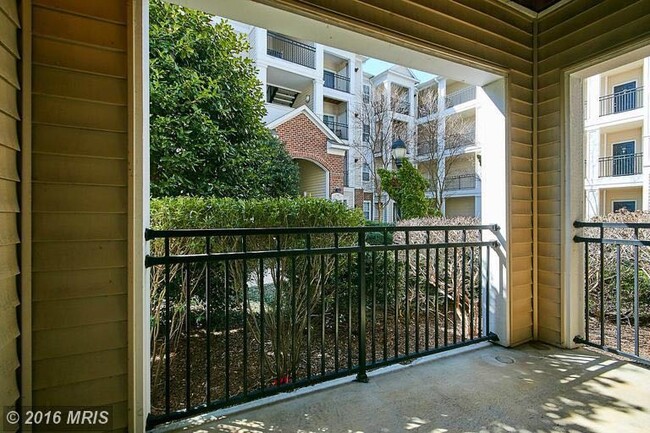 Balcony - 12921 Centre Park Cir