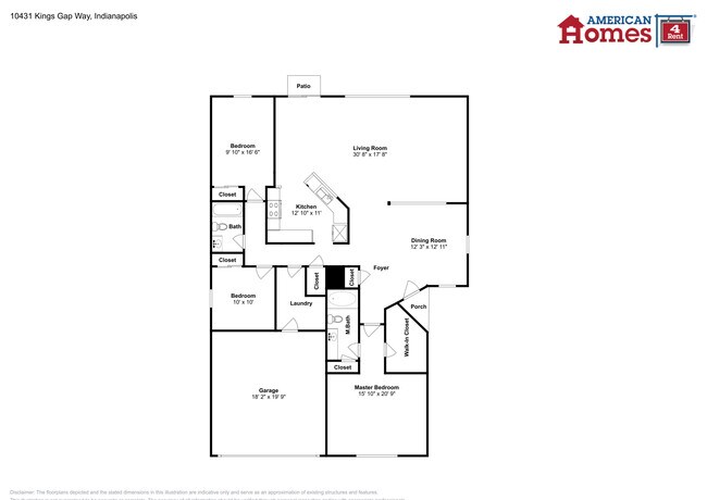 Building Photo - 10431 Kings Gap Way