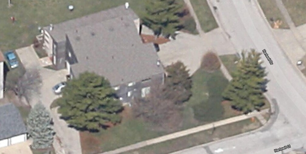 Foto aérea - 807 Hartwell Dr
