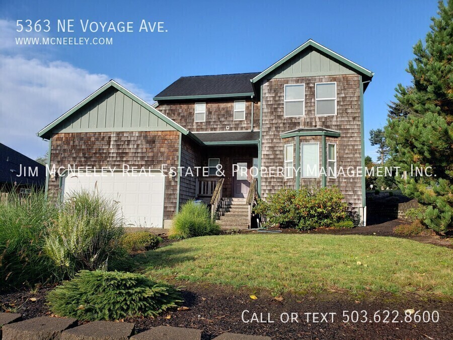 Primary Photo - Great Home In Established Lincoln City Nei...