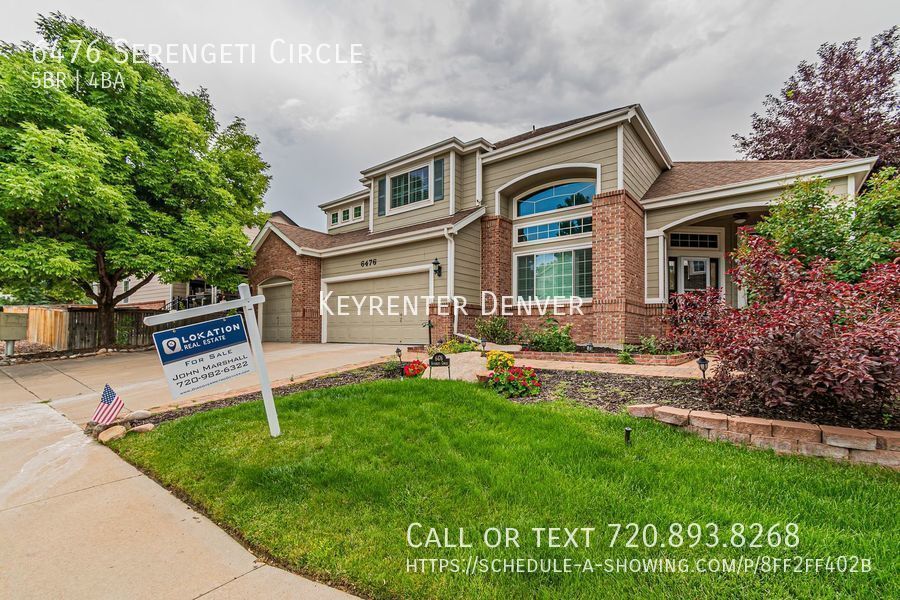 Primary Photo - Elegant 5-Bedroom Home with Modern Upgrade...