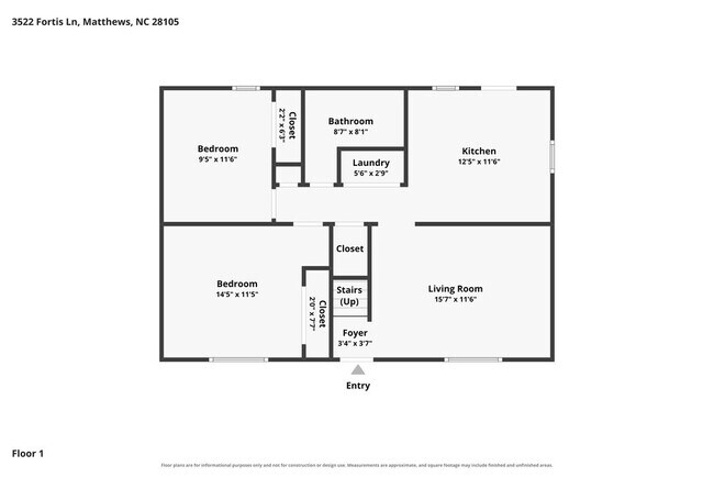 Foto del edificio - 3522 Fortis Ln