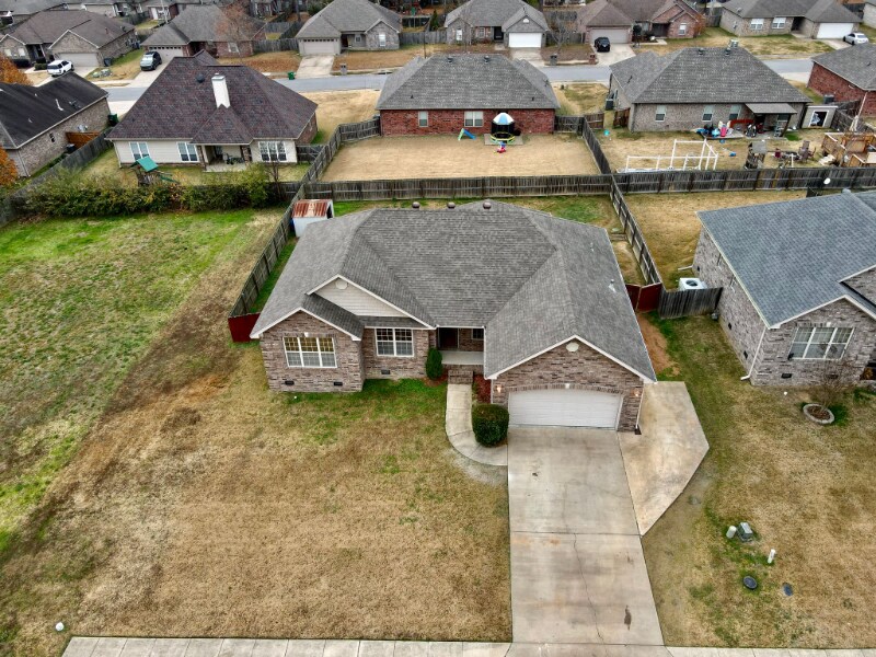 2701 Richland Park Dr, Bryant, AR 72022 House Rental in Bryant, AR