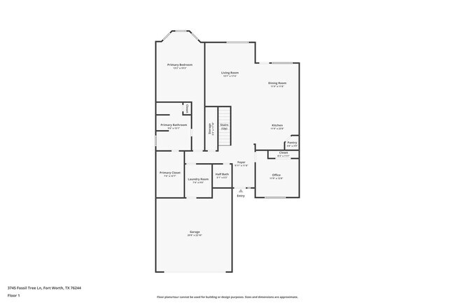Foto del edificio - 2020 Hillcroft Dr