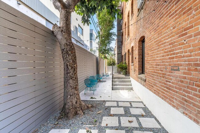 Foto del interior - Casa Real