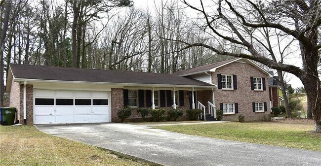 Foto del edificio - 2576 Peyton Woods Trail SW