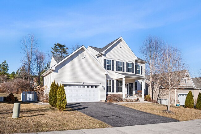 Foto del edificio - Welcome to Welsh Hill Preserve!