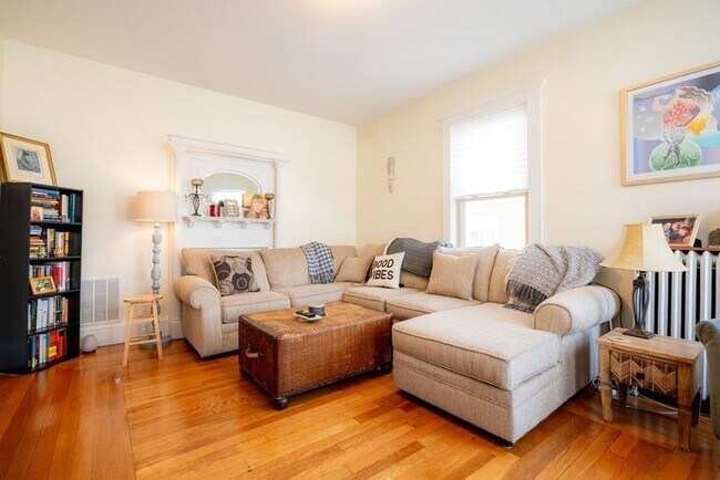 Foto del edificio - 31-33 Mapleton Street