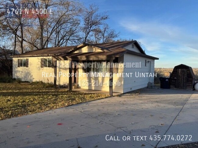 Building Photo - Cute 3 Bedroom 2 Bath House