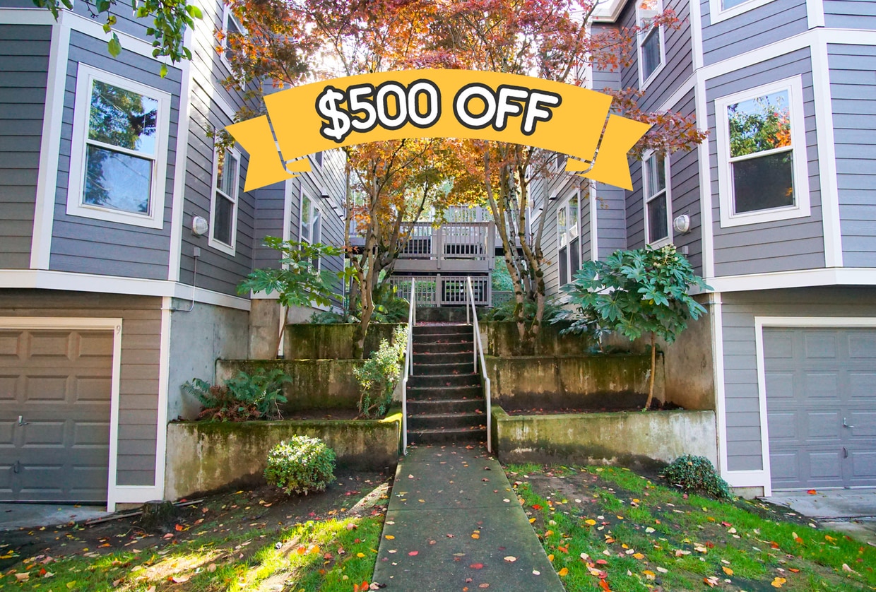FREE RENT! Bright & Spacious 2-Bed/2 Bath ... - Bright & Spacious 2-Bed/2 Bath with W/D, D...