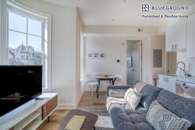 Foto del edificio - 1701 21st St NW