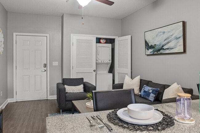 Living Area 3 - Remerton Mill