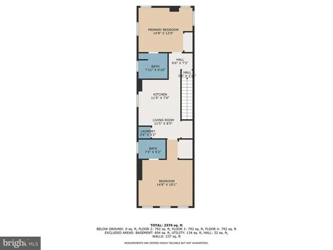 Foto del edificio - 2517 Saint Paul St