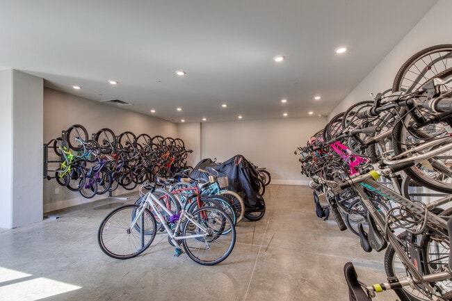 Bike Room - The Shirley (Core)