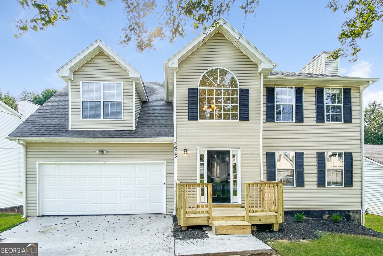 Foto principal - 3623 Salem Hills Dr
