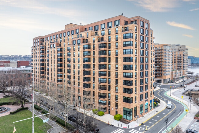 South Constitution Condos