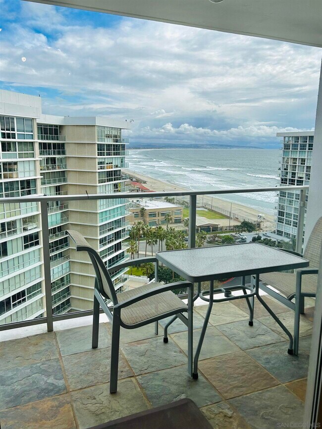 1810 Avenida Del Mundo Unit 1501, Coronado, CA 92118 Condo for Rent