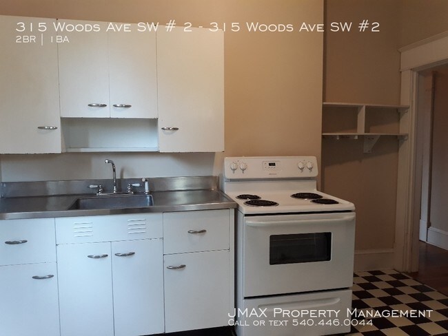 Building Photo - 315 Woods Ave SW