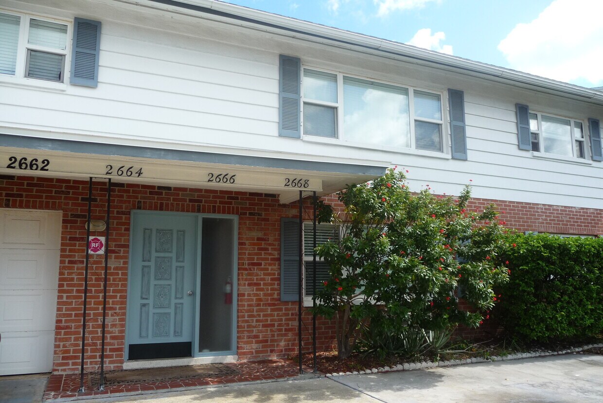 2662 St Joseph Dr W Unit 1, Dunedin, FL 34698 Apartment for Rent in