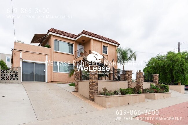 Building Photo - Charming 2-Bed 1-Bath Home In Pacific Beach!