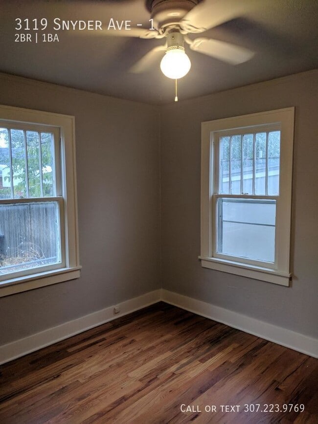 Foto del edificio - 3119 Snyder Ave