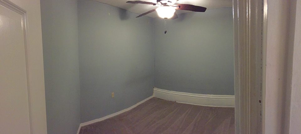bedroom - 136 E Railroad Ave