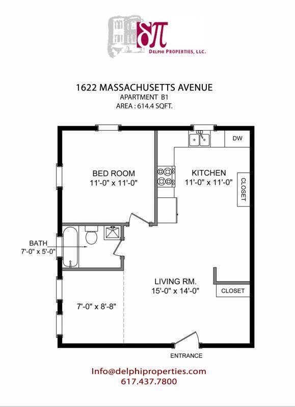 Building Photo - 1637 Massachusetts Ave