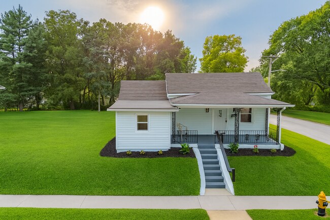 Foto del edificio - Lynn St