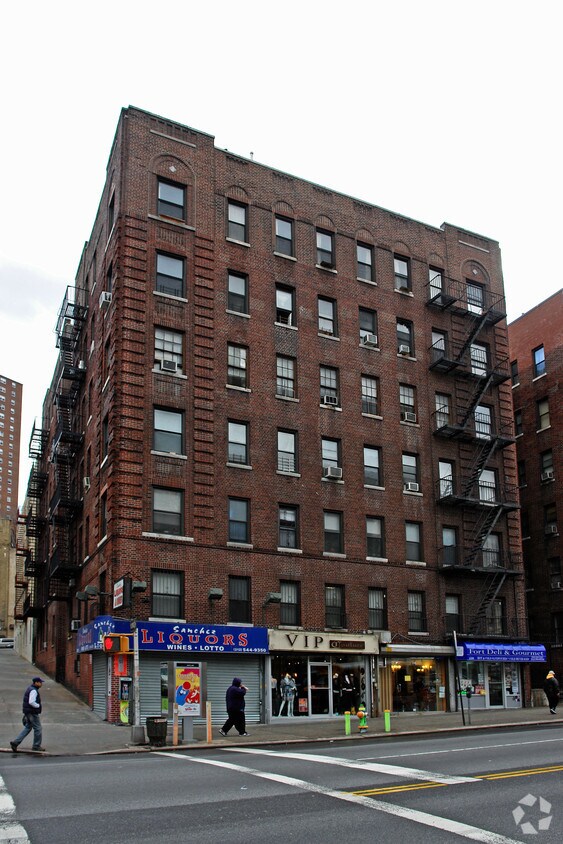 Foto del edificio - 4500 Broadway