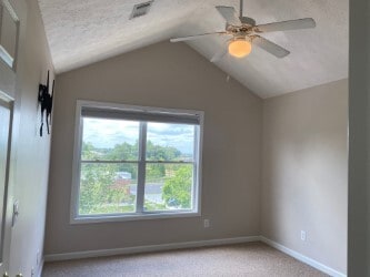 bedroom - 1114 S College St