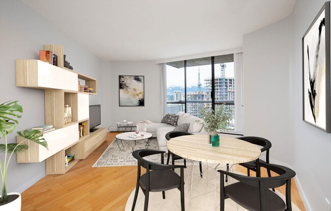 Building Photo - Hendry House