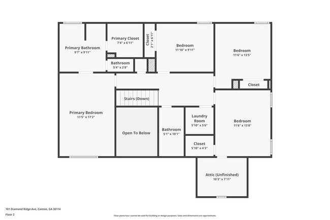 Foto del edificio - 101 Diamond Ridge Ave