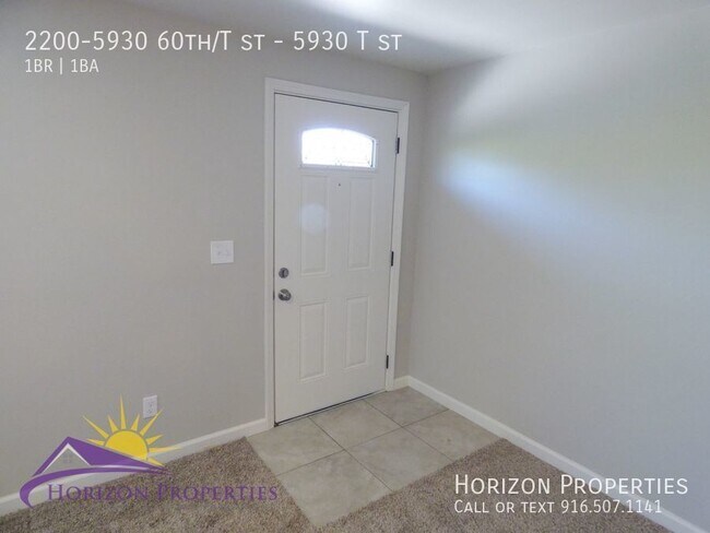 Foto del edificio - 2200-5930 60th/T st-5930 T st