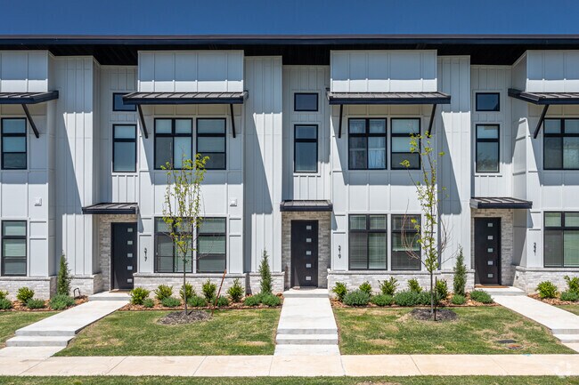 Foto del edificio - Parkside Row