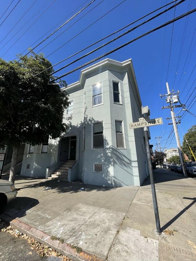 Primary Photo - 600 Hampshire St