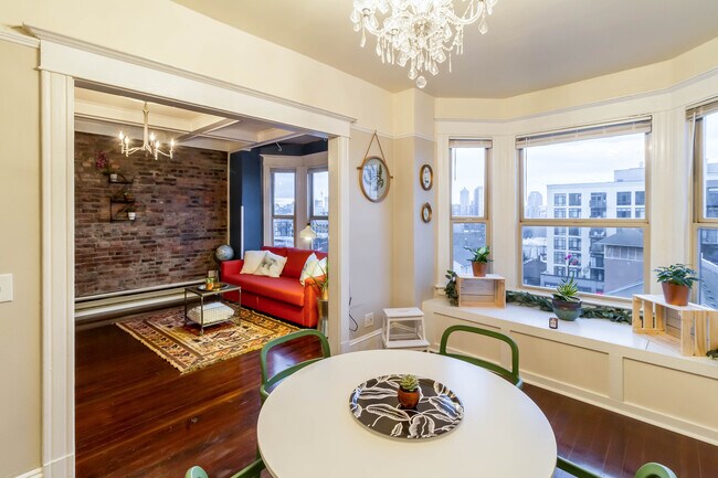 Foto del edificio - Goldie