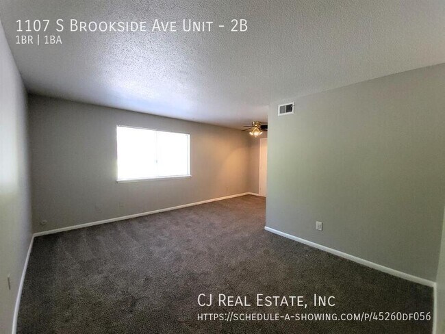 Foto del edificio - 1107 S Brookside Ave